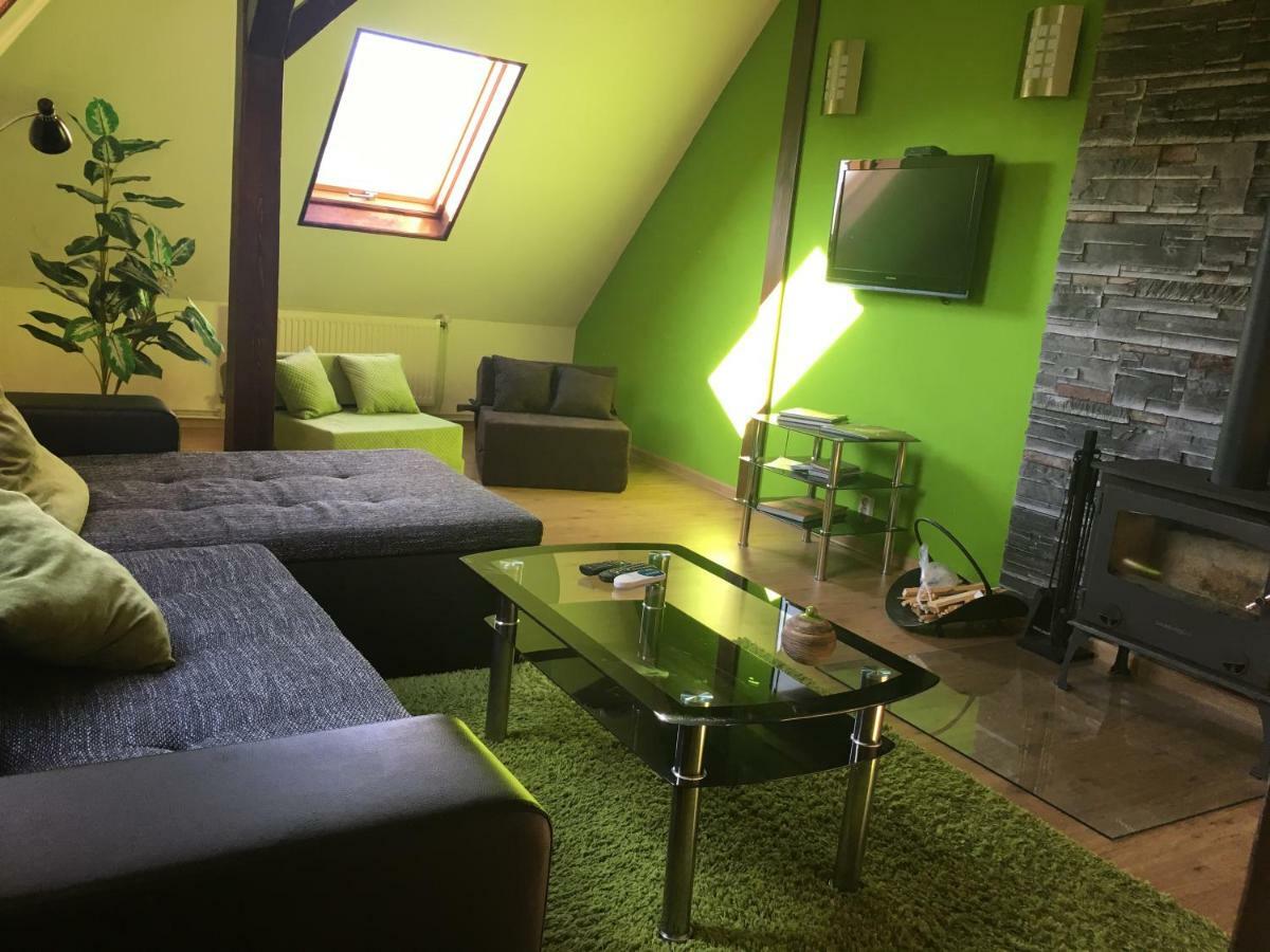 Apartman Adele Rumburk Exterior photo