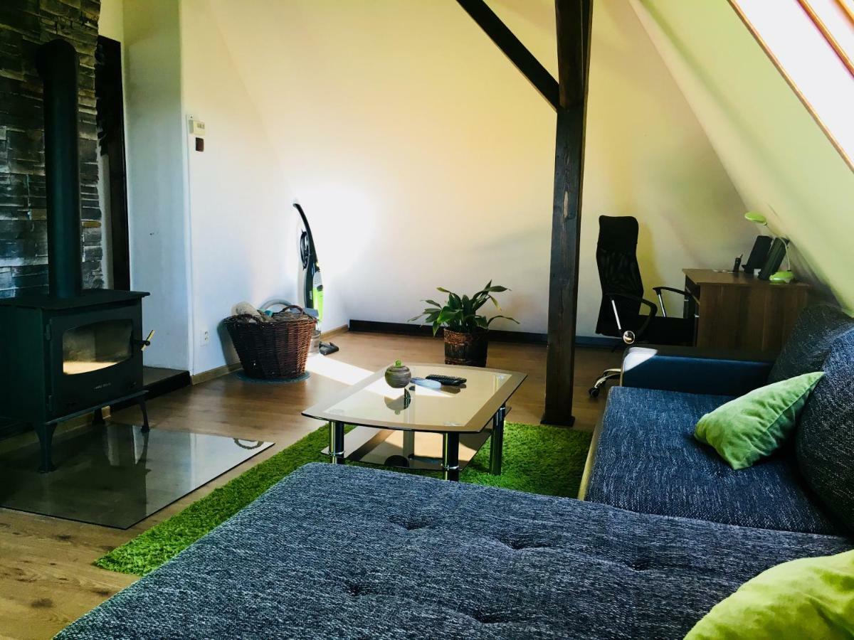 Apartman Adele Rumburk Exterior photo